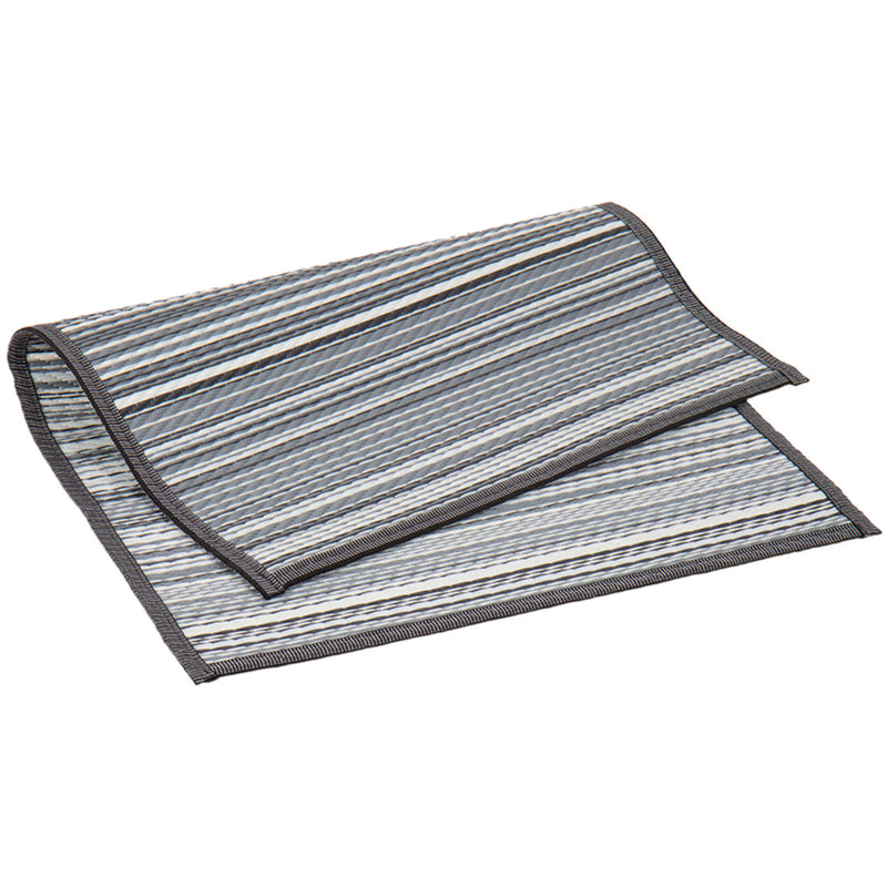 kampa zeltteppich Markisenteppich Villa Stripe - versch. Gr