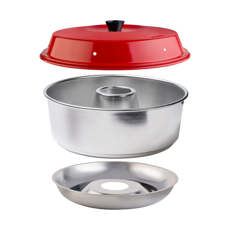 Omnia Maxiform 3 Liter Backofen Campingbackofen Camping Backform Campingbackform