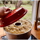 Omnia Maxiform 3 Liter Backofen Campingbackofen Camping Backform Campingbackform