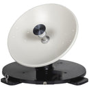 Megasat Campingman Portable ECO Multi Sat Anlage  -  Satellitenschüssel - weiß