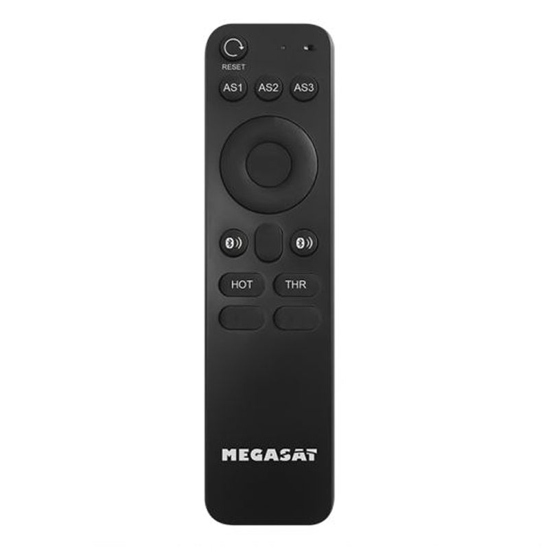 Megasat Campingman Portable ECO Multi Sat Anlage  -  Satellitenschüssel - weiß