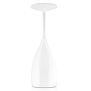 Camping Sektgläser 4er Set, Polycarbonat, 130 ml, Spülmaschinenfest