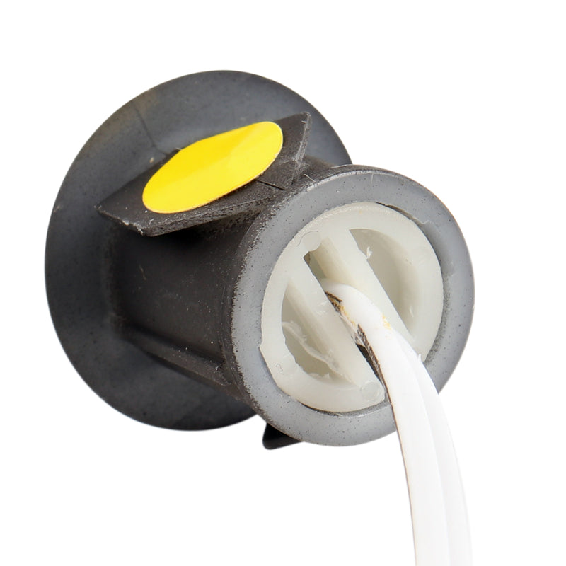 4x Einbaustrahler 12V Mini LED-Spot 50lm Leuchte schwarz für Wohnwagen Wohnmobil