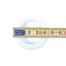 Mischbatterie Warm/Kalt, Ø 34 mm, 10 bar, 3/8 Gewinde