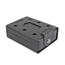 Mobilsafe Stahlsafe  | 1,7Kg  | inkl Halterung  | 2 Schlüssel  | Safe