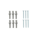 Mobilsafe Stahlsafe  | 1,7Kg  | inkl Halterung  | 2 Schlüssel  | Safe