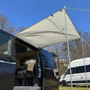 Sichtschutz Duschvorhang Sonnenschutz fürCampingbusss Vans VW T5 T6 T7 Caravelle