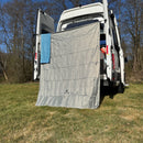 Sichtschutz Duschvorhang Sonnenschutz fürCampingbusss Vans VW T5 T6 T7 Caravelle