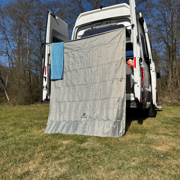 Sichtschutz Duschvorhang Sonnenschutz fürCampingbusss Vans VW T5 T6 T7 Caravelle