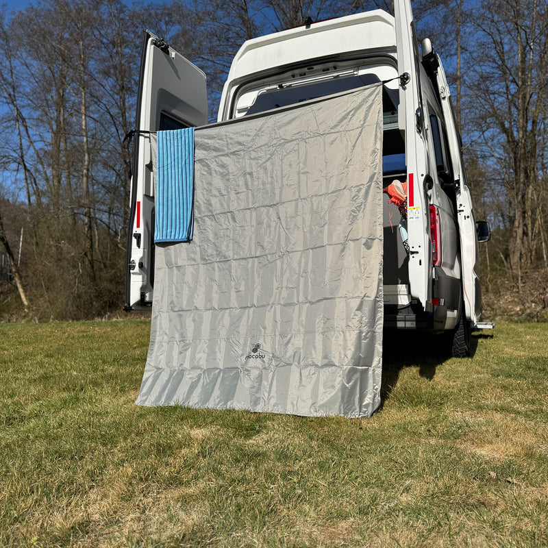 Sichtschutz Duschvorhang Sonnenschutz fürCampingbusss Vans VW T5 T6 T7 Caravelle