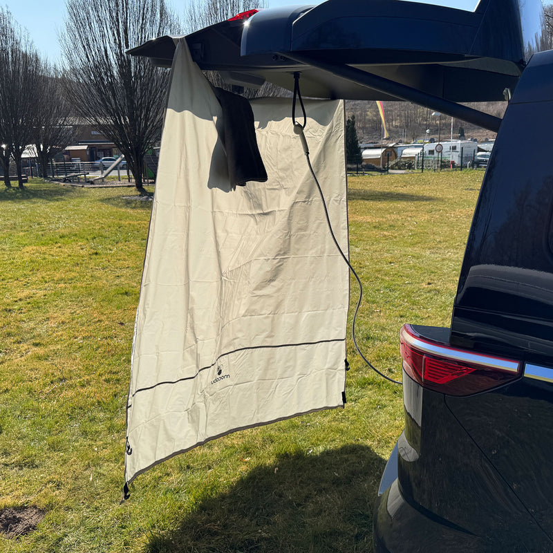 Sichtschutz Duschvorhang Sonnenschutz fürCampingbusss Vans VW T5 T6 T7 Caravelle