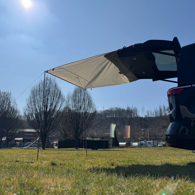 Sichtschutz Duschvorhang Sonnenschutz fürCampingbusss Vans VW T5 T6 T7 Caravelle