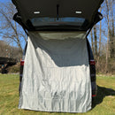 Sichtschutz Duschvorhang Sonnenschutz fürCampingbusss Vans VW T5 T6 T7 Caravelle