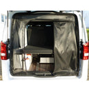 Moskitonetz mit Magnetbefestigung für Ford V710 Custom / Tourneo ab 2023 – Heckklappe