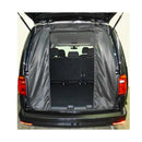 Moskitonetz Heckklappe | passend für VW Caddy | KR ab 2003, LR ab 2008