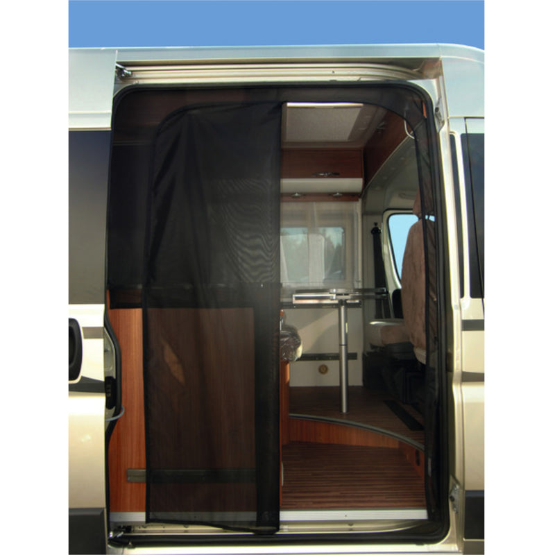 Reimo Schiebetür Moskitonetz Mückennetz passend - Ducato Boxer Jumper ab 2012