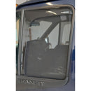 Sonnenschutz passend für Transit 2000-2012, Moskitonetz Fahrerhaus links+rechts