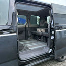 Moskitonetze mit Magnetbefestigung für VW T7 – einfache  und schnelle Montage