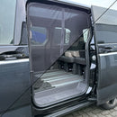 Moskitonetze mit Magnetbefestigung für VW T7 – einfache  und schnelle Montage
