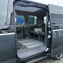 Moskitonetze mit Magnetbefestigung für VW T7 – einfache  und schnelle Montage