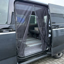 Moskitonetze mit Magnetbefestigung für VW T7 – einfache  und schnelle Montage