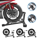 Motorradwippe Vorne Stahl universell passend Radgröße 17" - 21"