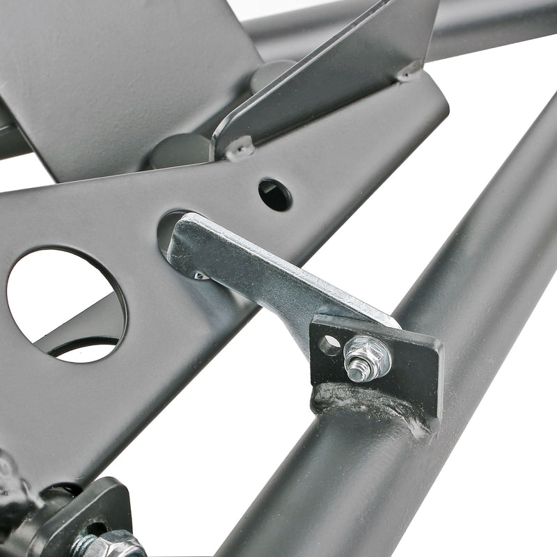 Motorradwippe Vorne Stahl universell passend Radgröße 17" - 21"