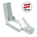 ACE Bikes SteadyStand Fixed Modell 152 Motorrad Wippe 10" - 19" 90 - 130 mm