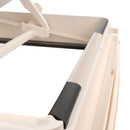 MPK VisionStar L pro Dachhaube 70x50 + Dichtmasse Adapterrahmen pssd. für Ducato