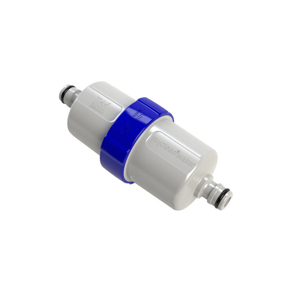Befüllset passend für Trinkwasserfiltersysteme mit Schnellkupplung 163 x 67,5 mm