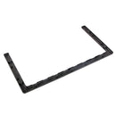 Netzablagefach L 415 x 210 mm x 80 mm + Abstandshalter – Wamovo