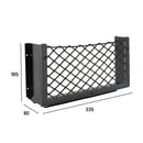 Netzablagefach S 302 x 169 mm x 80 mm + Abstandshalter