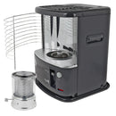 Kero Petroleumofen 241 ACE 2,2Kw Docht-Ofen inkl Batterien Not Aus