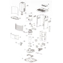 Kero Petroleumofen 241 ACE 2,2Kw Docht-Ofen inkl Batterien Not Aus