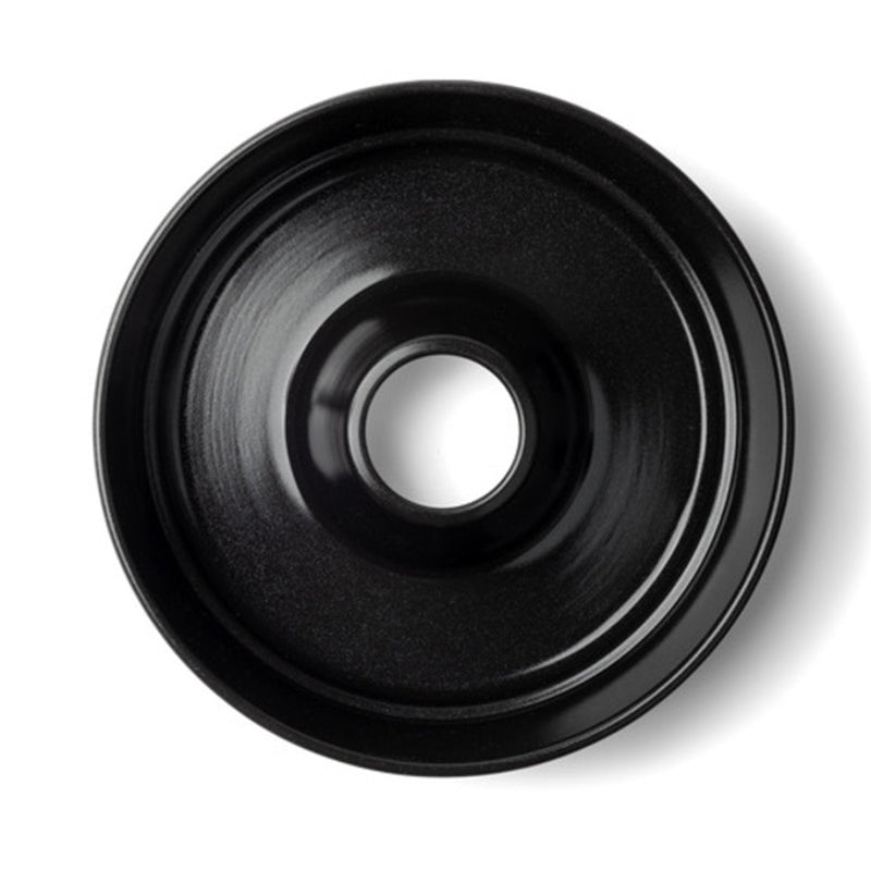 Omnia Backform Ø25cm Antihaftbeschichtung, Campingbackofen Antihaft-Backform