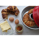 Omnia Aufbackgitter Edelstahl Backgitter Backrost Camping Backen Campingbackofen