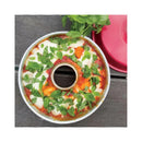 OMNIA Kochbuch- Auflauf, Quiche, Pizza & Co. Rezepte - Campingofen Rezeptbuch