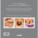 Omnia Backbuch - Brot backen einfach & lecker, 64 Rezepte Kochbuch Campingofen