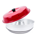 Omnia Camping Backofen für Gas, Spiritus, Elektroherde