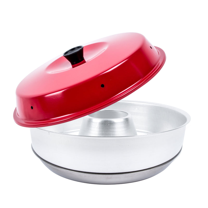 Omnia Camping Backofen für Gas, Spiritus,