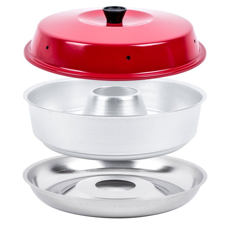 Omnia Camping Backofen für Gas, Spiritus, Elektroherde