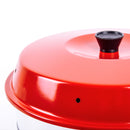 Omnia Camping Backofen für Gas, Spiritus, Elektroherde