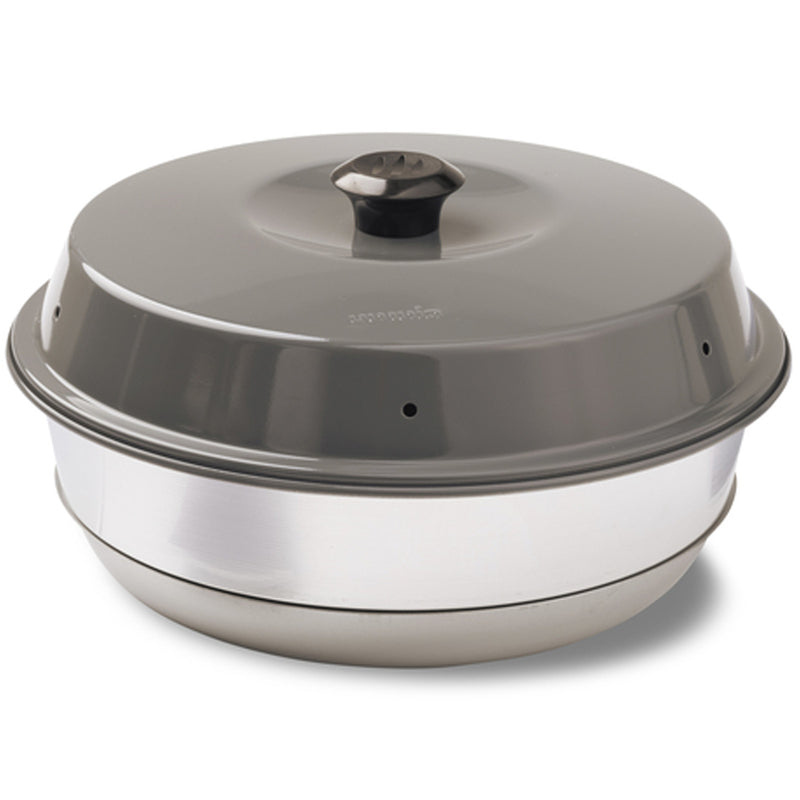 OMNIA Deckel - versch. Farben - für Omnia Backofen Camping Backofen