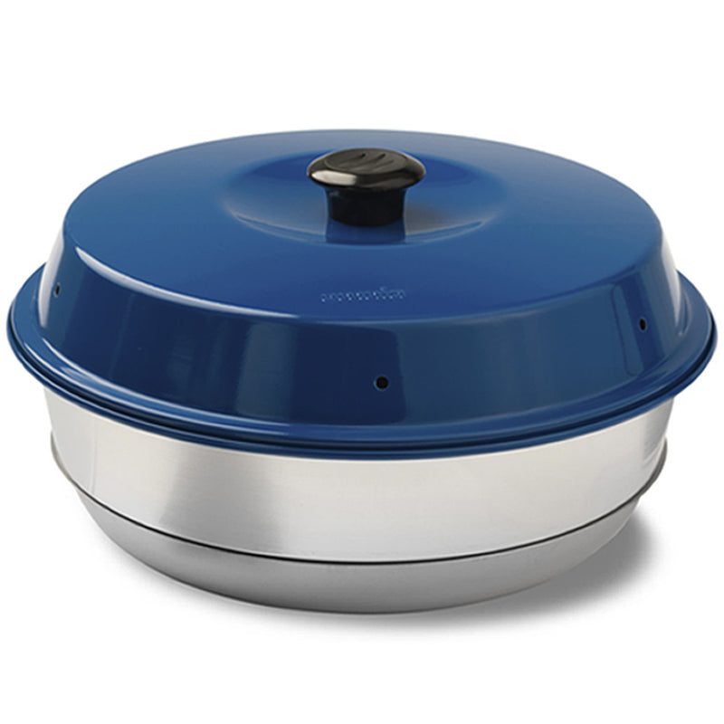 OMNIA Deckel - versch. Farben - für Omnia Backofen Camping Backofen