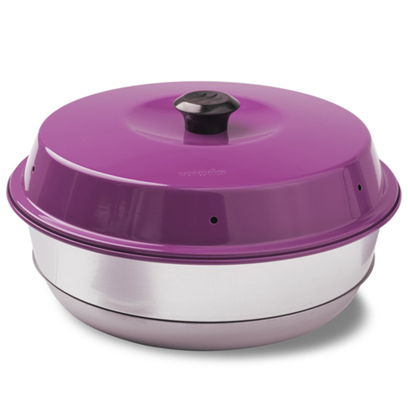 OMNIA Deckel - versch. Farben - für Omnia Backofen Camping Backofen