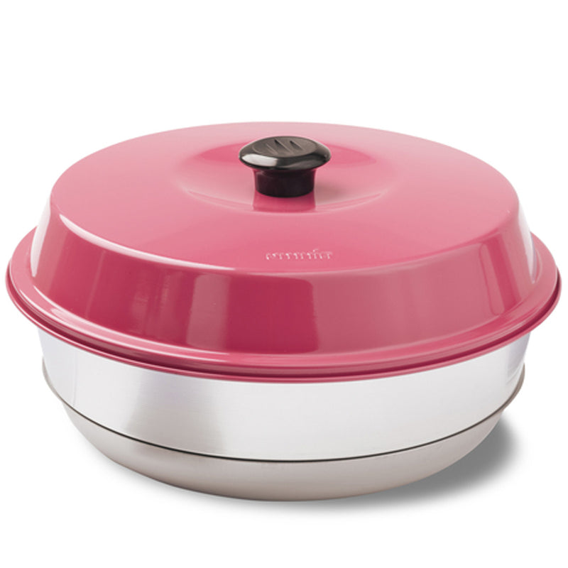 OMNIA Deckel - versch. Farben - für Omnia Backofen Camping Backofen