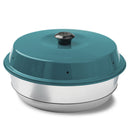 OMNIA Deckel - versch. Farben - für Omnia Backofen Camping Backofen