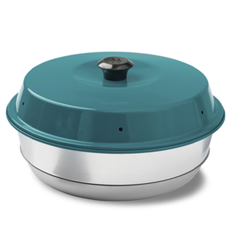 OMNIA Deckel - versch. Farben - für Omnia Backofen Camping Backofen