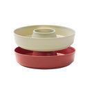 Omnia Silikonbackform Duo Pack 2.0 für Campingbackofen 2er Set Silikonform