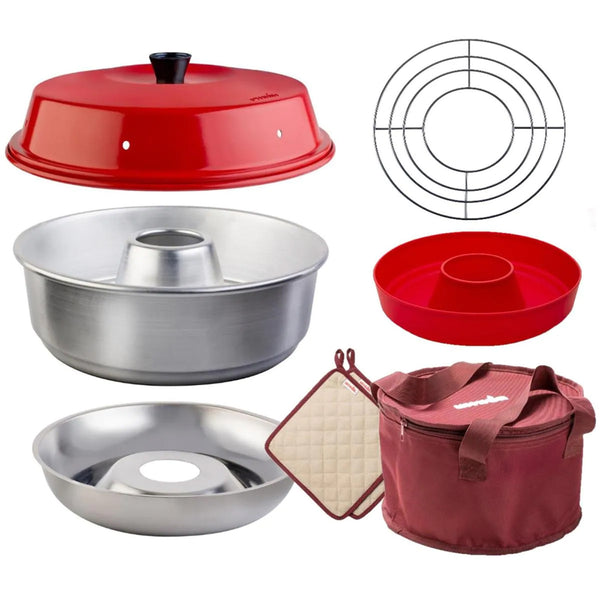 Omnia Camping Backofen KIT - 5-tlg. Campi
